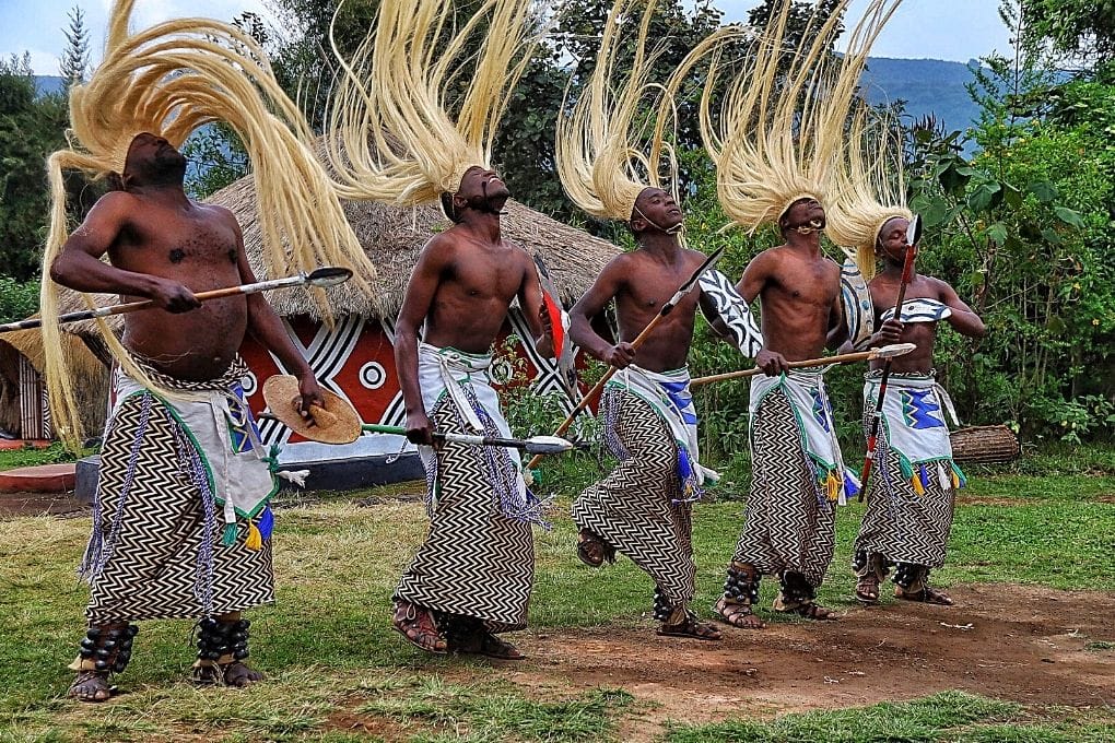 Tribes In Rwanda