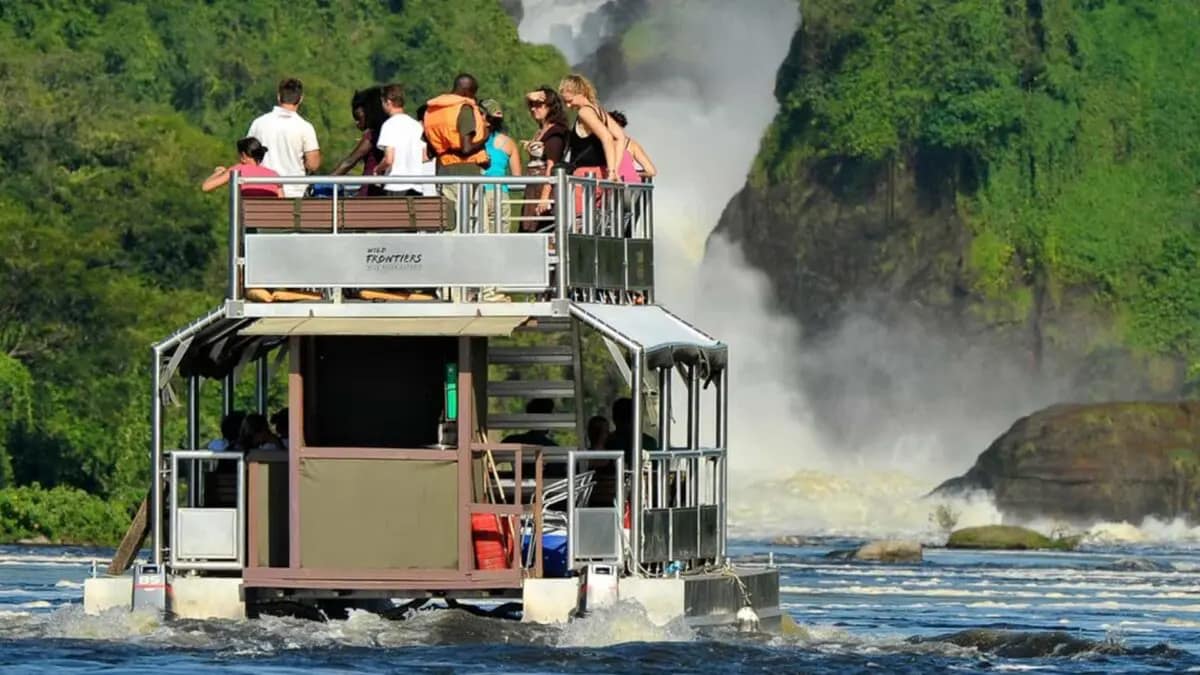 Boat Safaris on the Nile