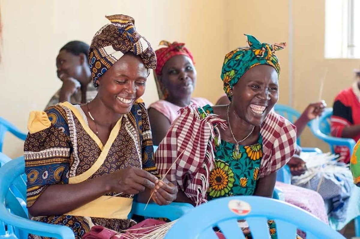 Rubona Basket Weavers