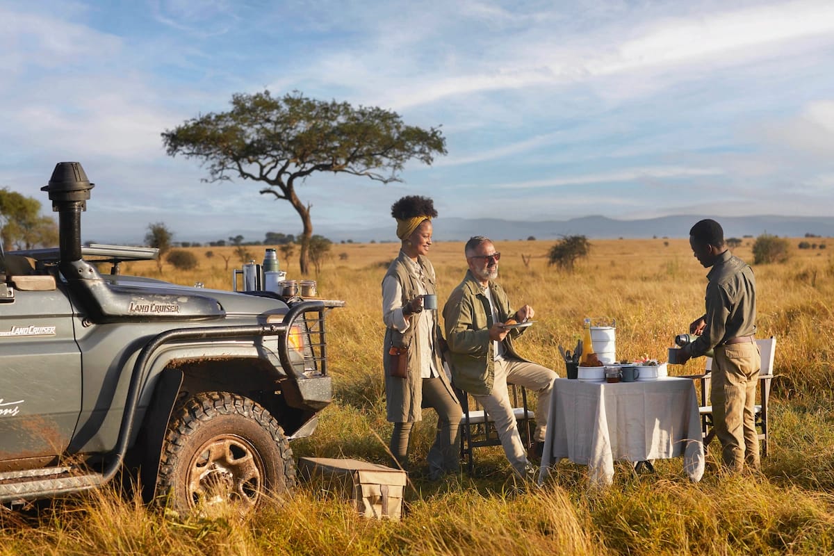 4 Days Tanzania Luxury Safari