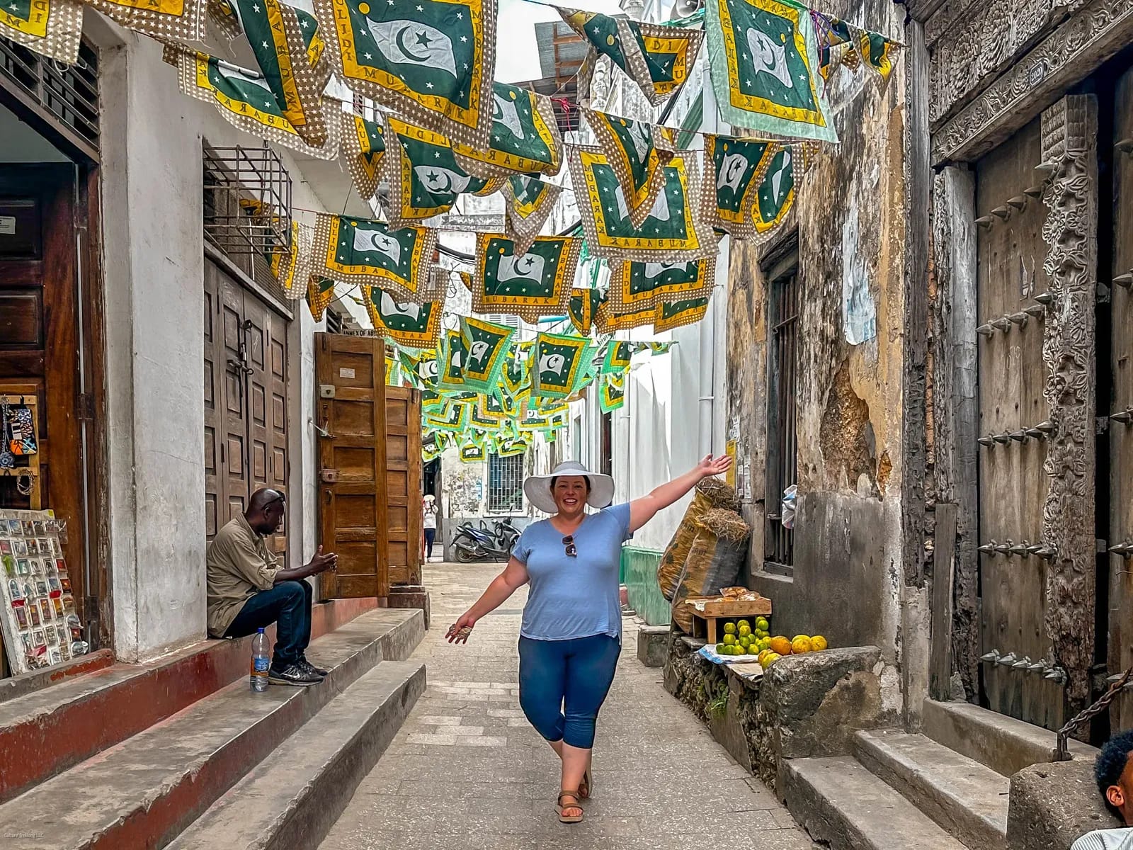 Visiting Stone Town