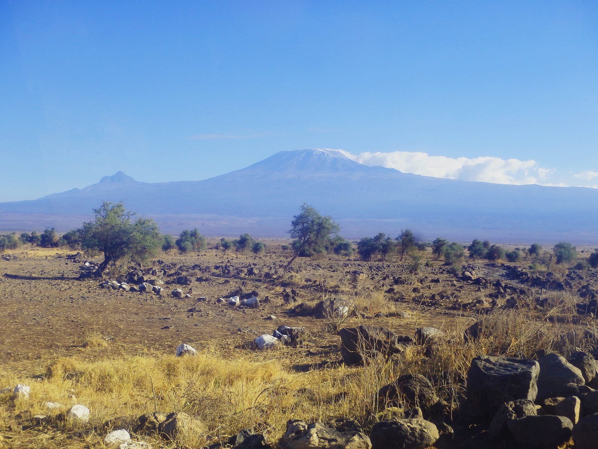 Amboseli National Park