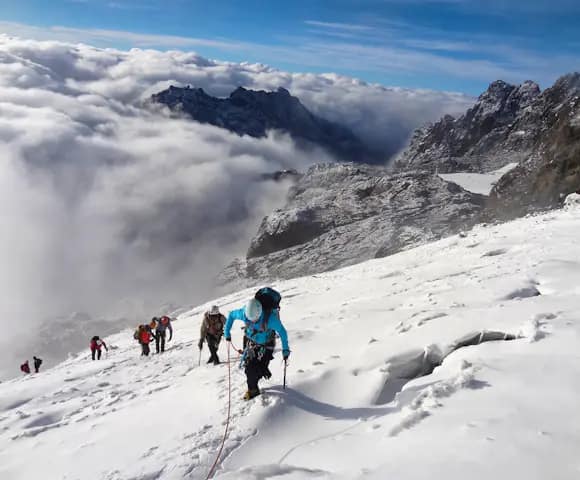 Hiking Adventures In Rwenzori Mountains National Park