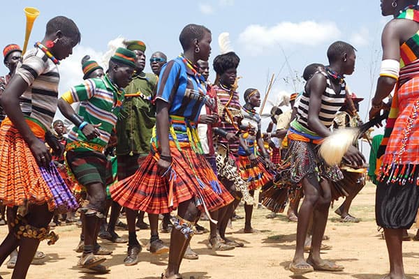 Karamojong Cultural Tours