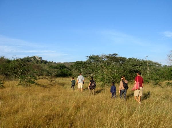 Lake Mburo National park