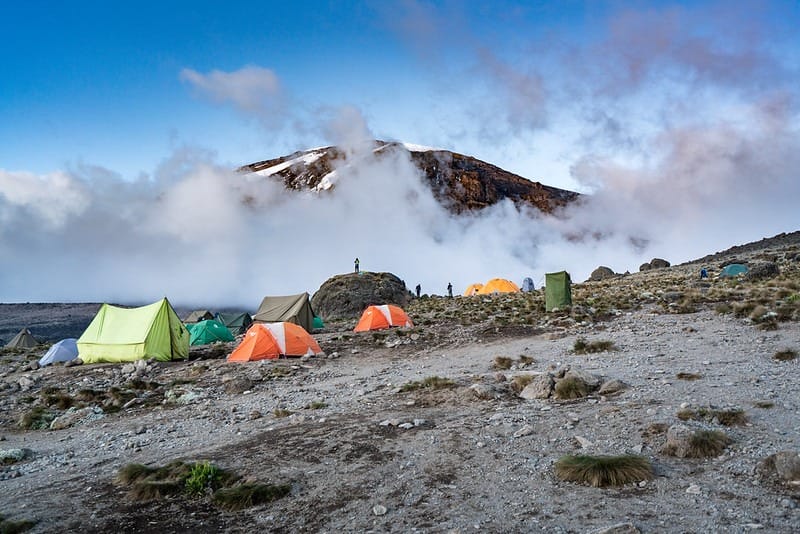 Mount Kilimanjaro