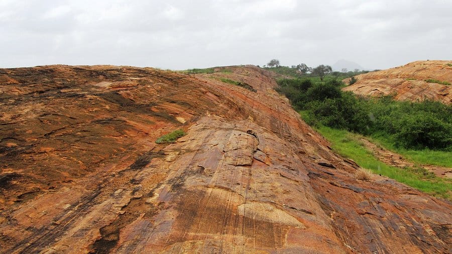 Mudanda Rock