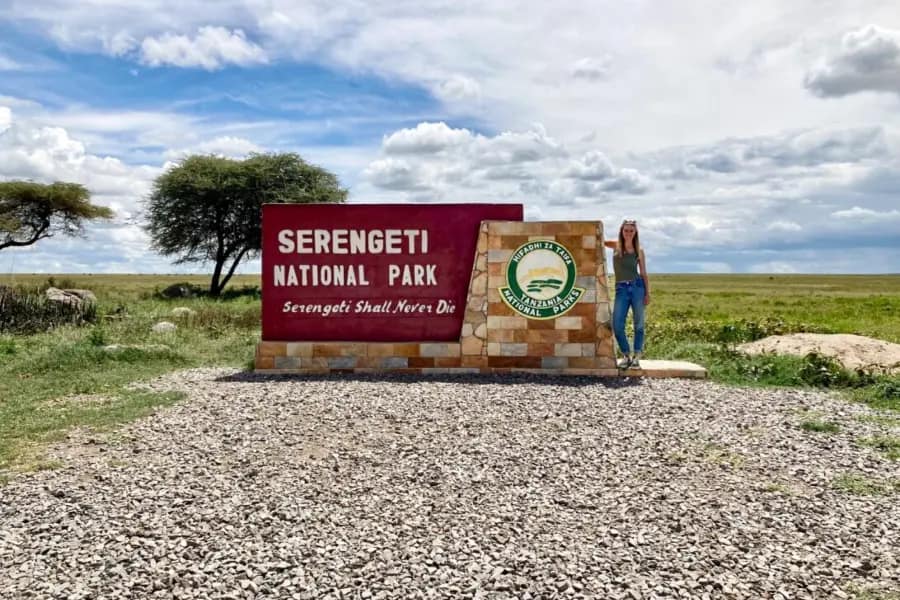 Getting to Serengeti National Park
