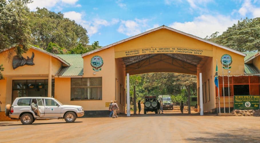 Ngorongoro Crater Fees